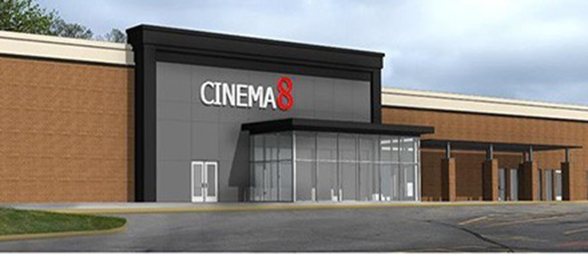 Brookings Cinema 8 Movie Theatre