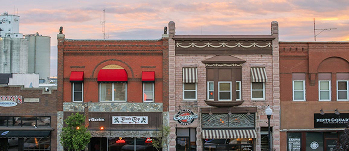 Downtown Brookings Historic District