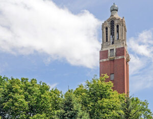 Campanile at SDSU