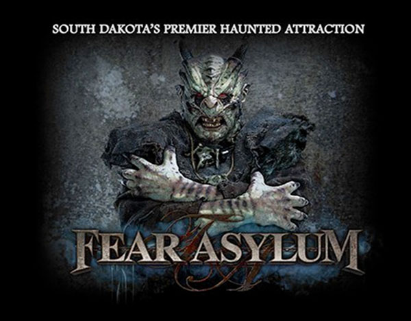 Fear Asylum logo