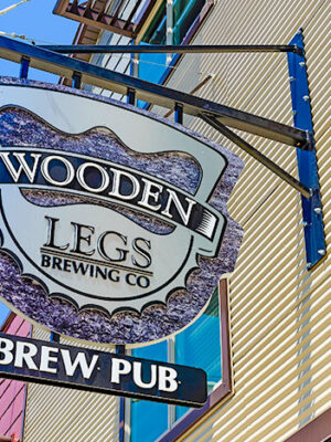 Wooden Legs Brewing Company