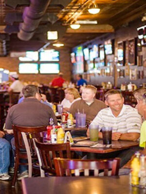Cubby’s Sports Bar & Grill