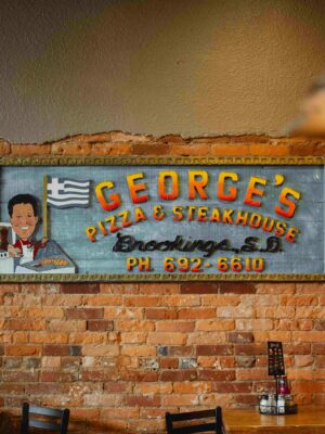 George’s Pizza