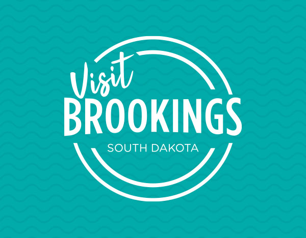 Visit Brookings logo