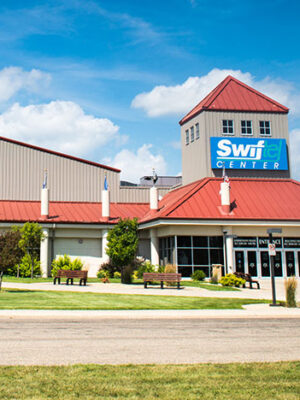 Swiftel Center