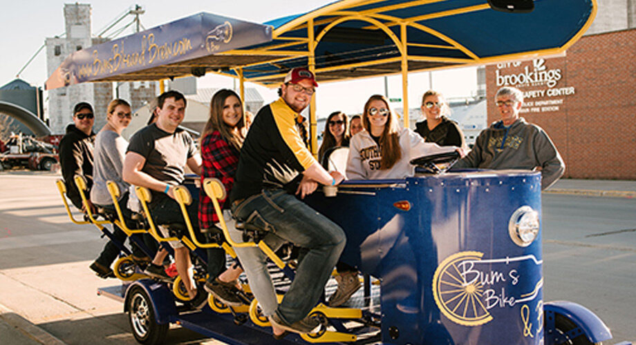 Bums Bike & Brew