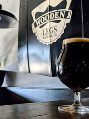 Game Night at Wooden Legs Brewing Company
