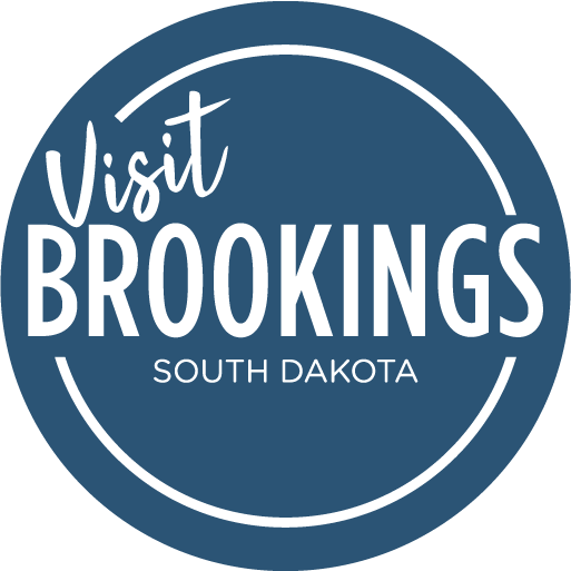 Visit Brookings Logo