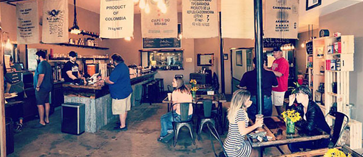 Kool Beans Coffee and Roasterie Visit Brookings