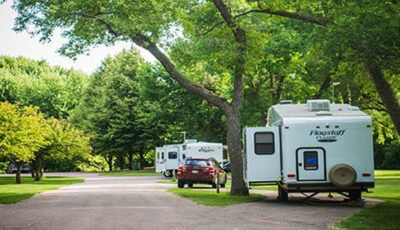 Brookings’ Sexauer Park and Campground