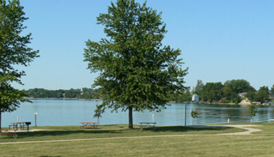 Lake Cochrane Recreation Area