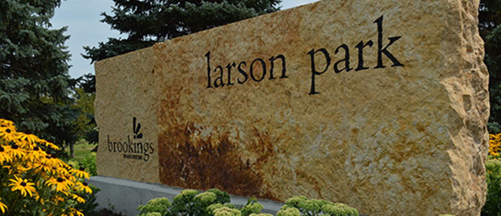 Larson Park & Disc Golf Course