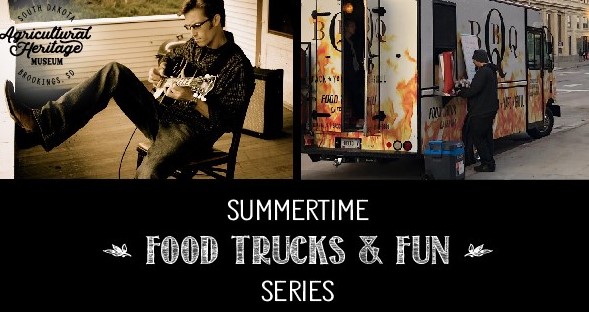 Summertime Food Trucks & Fun