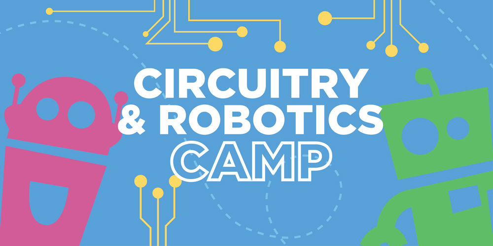 Circuitry and Robotics Camp
