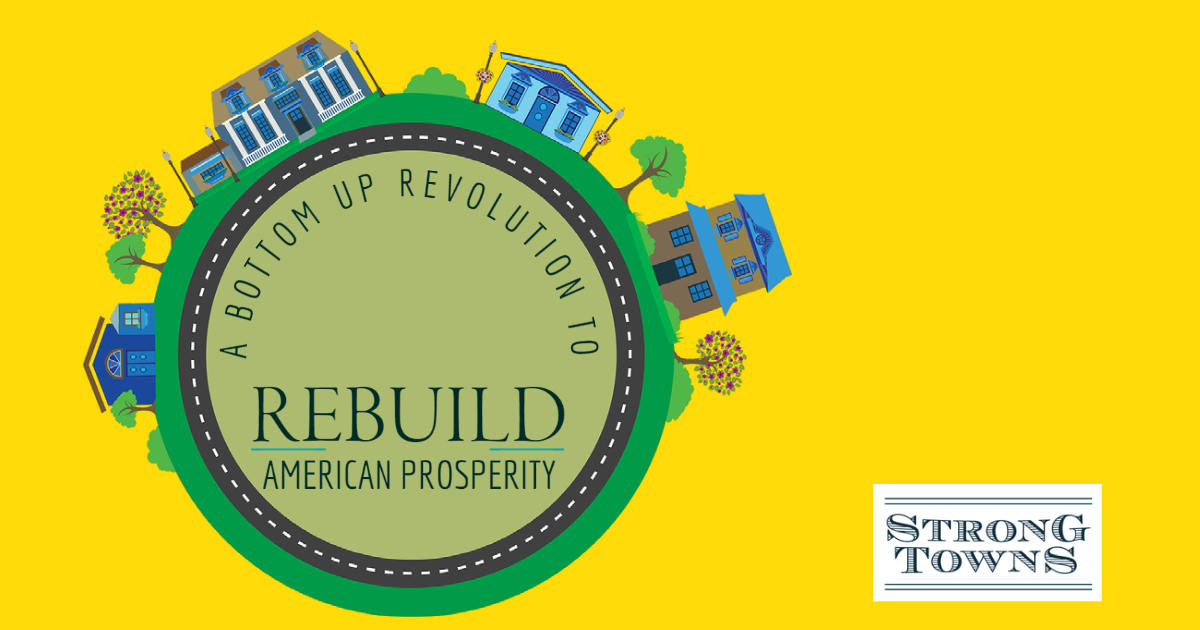 A Bottom Up Revolution to Rebuild American Prosperity