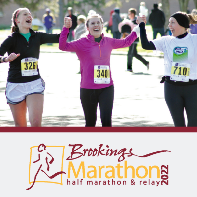 Brookings Marathon