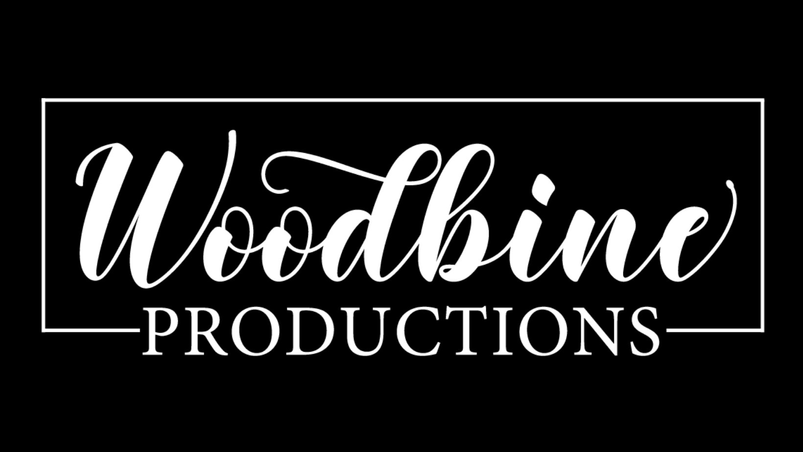 Woodbine Productions 2023-2024 Season