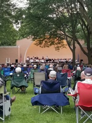 Brookings Area Community Band: A Star-Spangled Spectacular