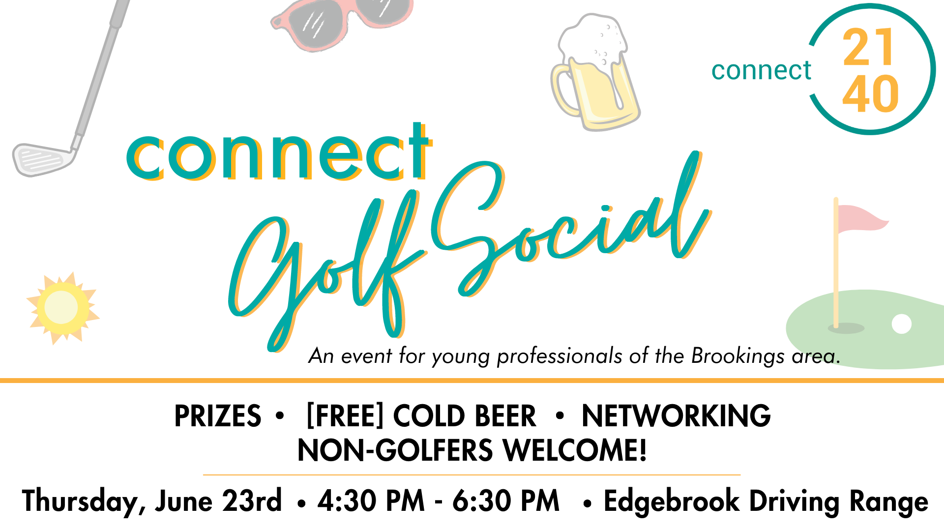 Connect 2140 Golf Social