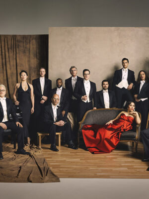 Pink Martini: Featuring China Forbes