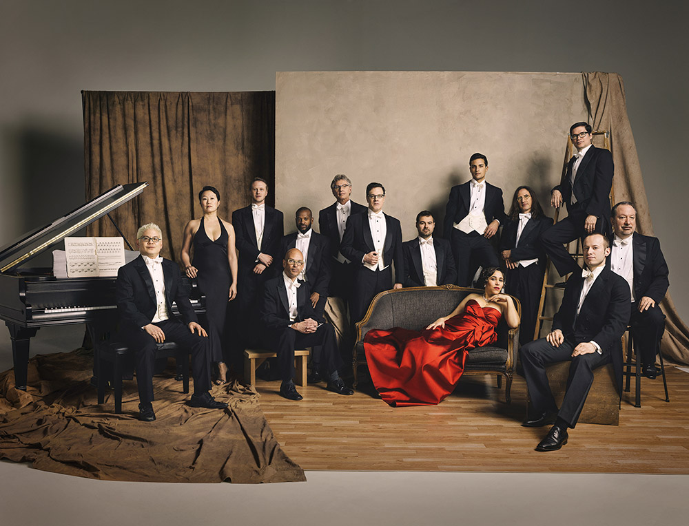 Pink Martini: Featuring China Forbes