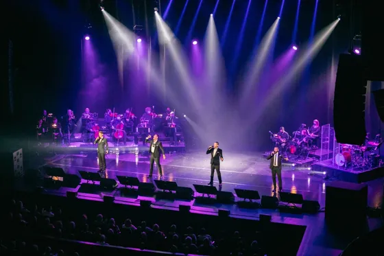 Il Divo: Greatest Hits Tour, with Special Guest Vocalist Steven LaBrie