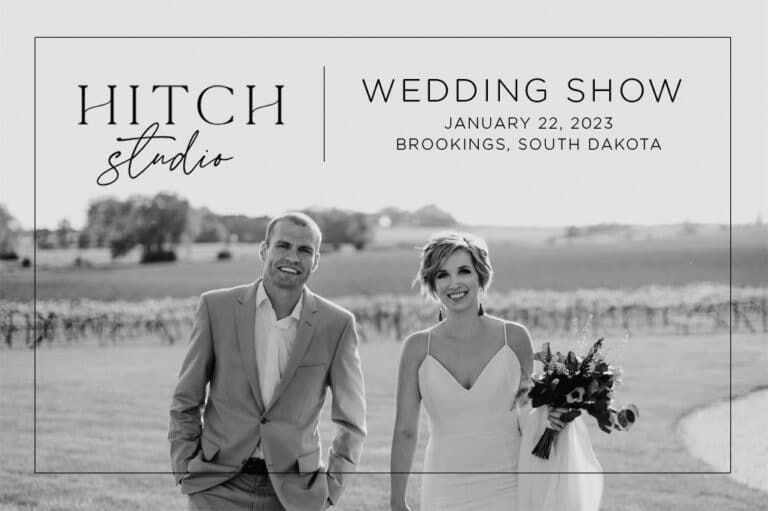 Hitch Studio Wedding Show 2022