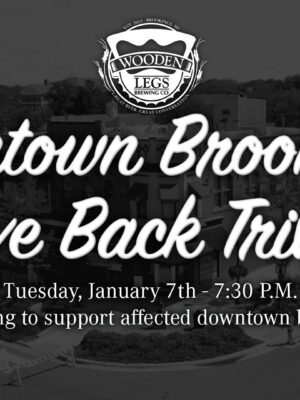 Trivia Tuesday: Downtown Brookings Give Back