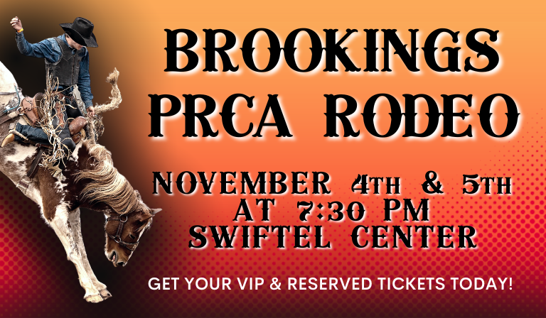 BROOKINGS PRCA RODEO