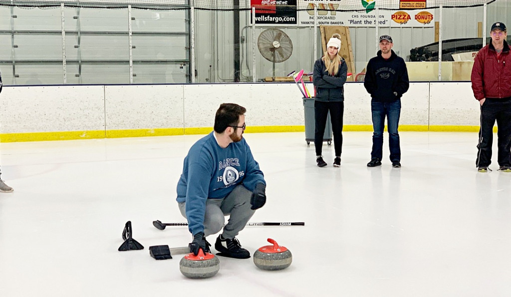 Frost Fest: Learn to Curl