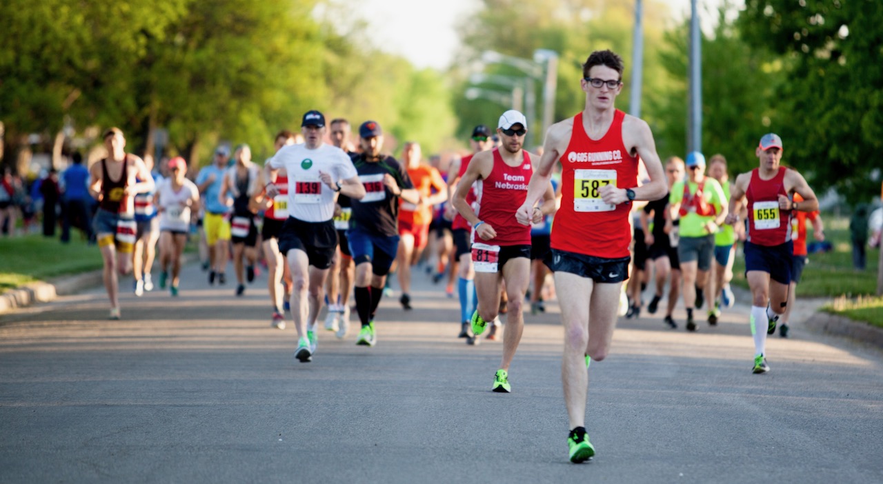 Brookings Marathon, Half Marathon, and Marathon Relay