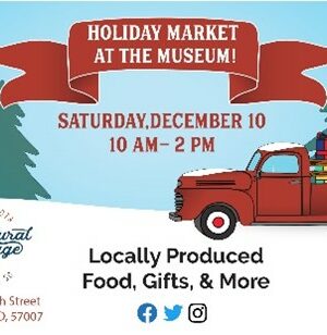 Holiday Market at the Museum