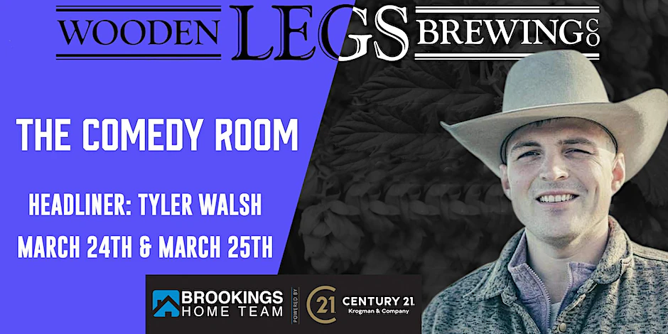 Tyler Walsh LIVE at The Comedy Room