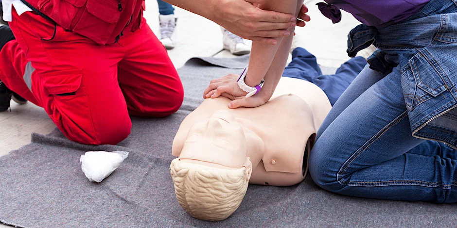 AHA Basic Life Support Course