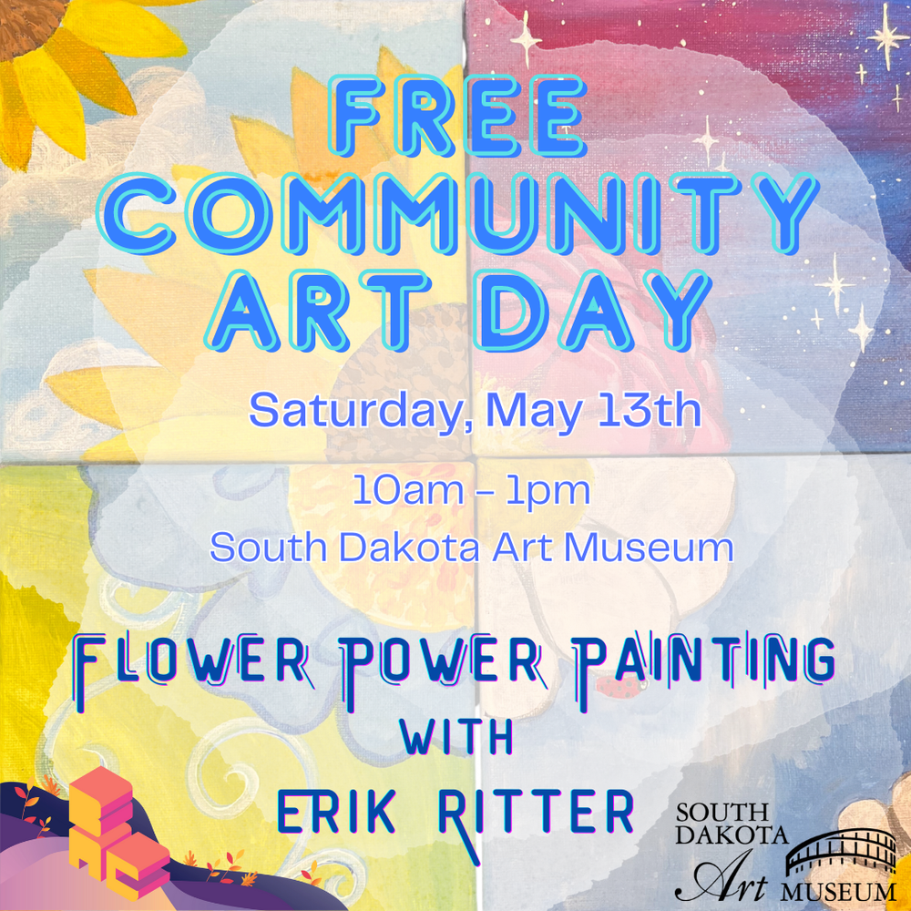 Free Community Art Day