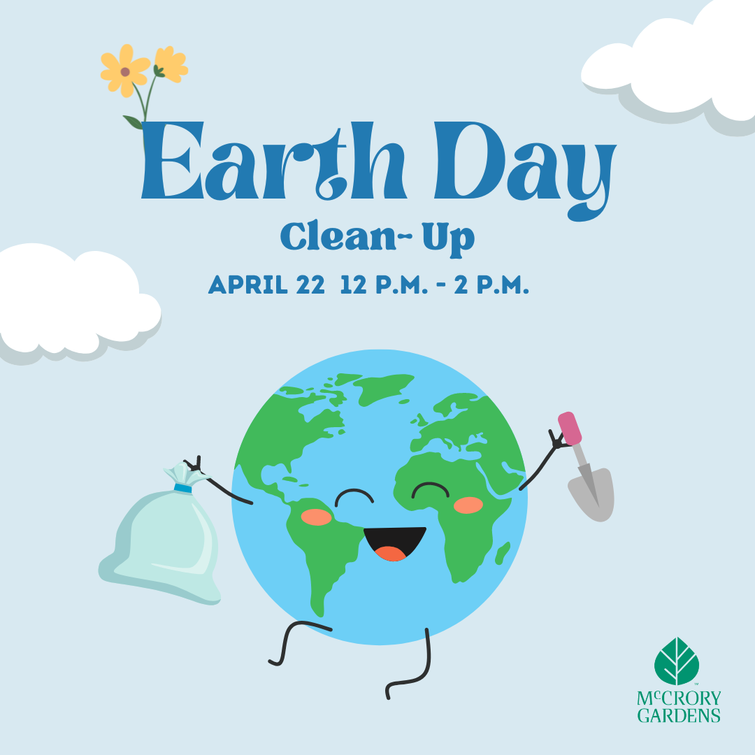Earth Day Clean-UP