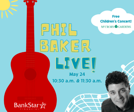Phil Baker Live