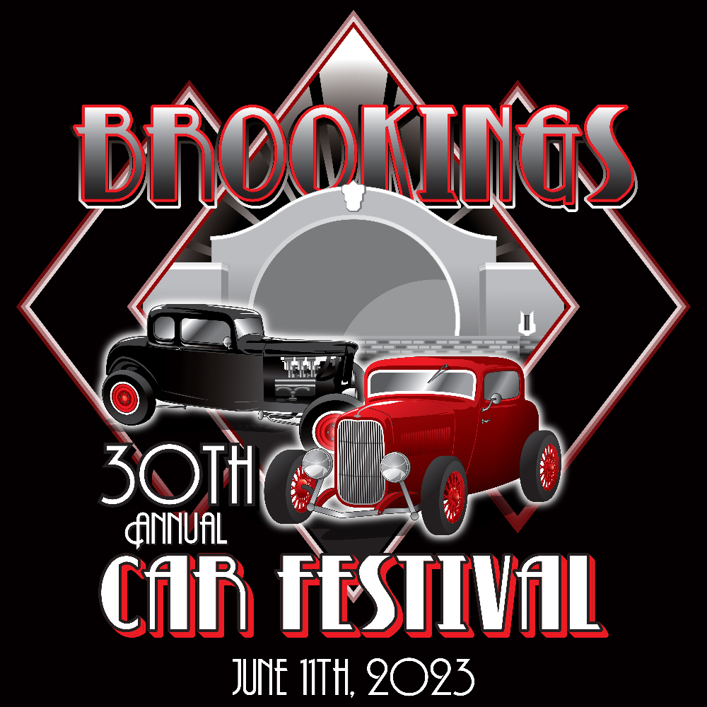 30th Annual Brookings Car Show