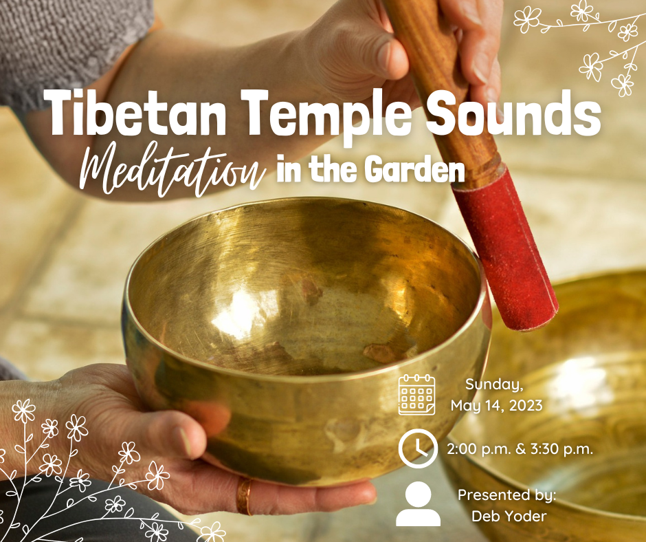 Tibetian Temple Sounds Meditation
