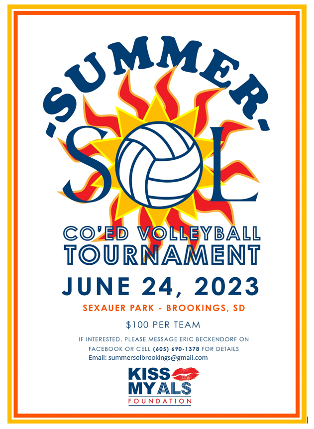 Summer Sol 2023 Volleyball Tournament