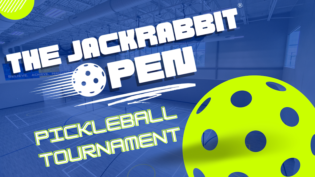 Jackrabbit Open Pickleball Tournament
