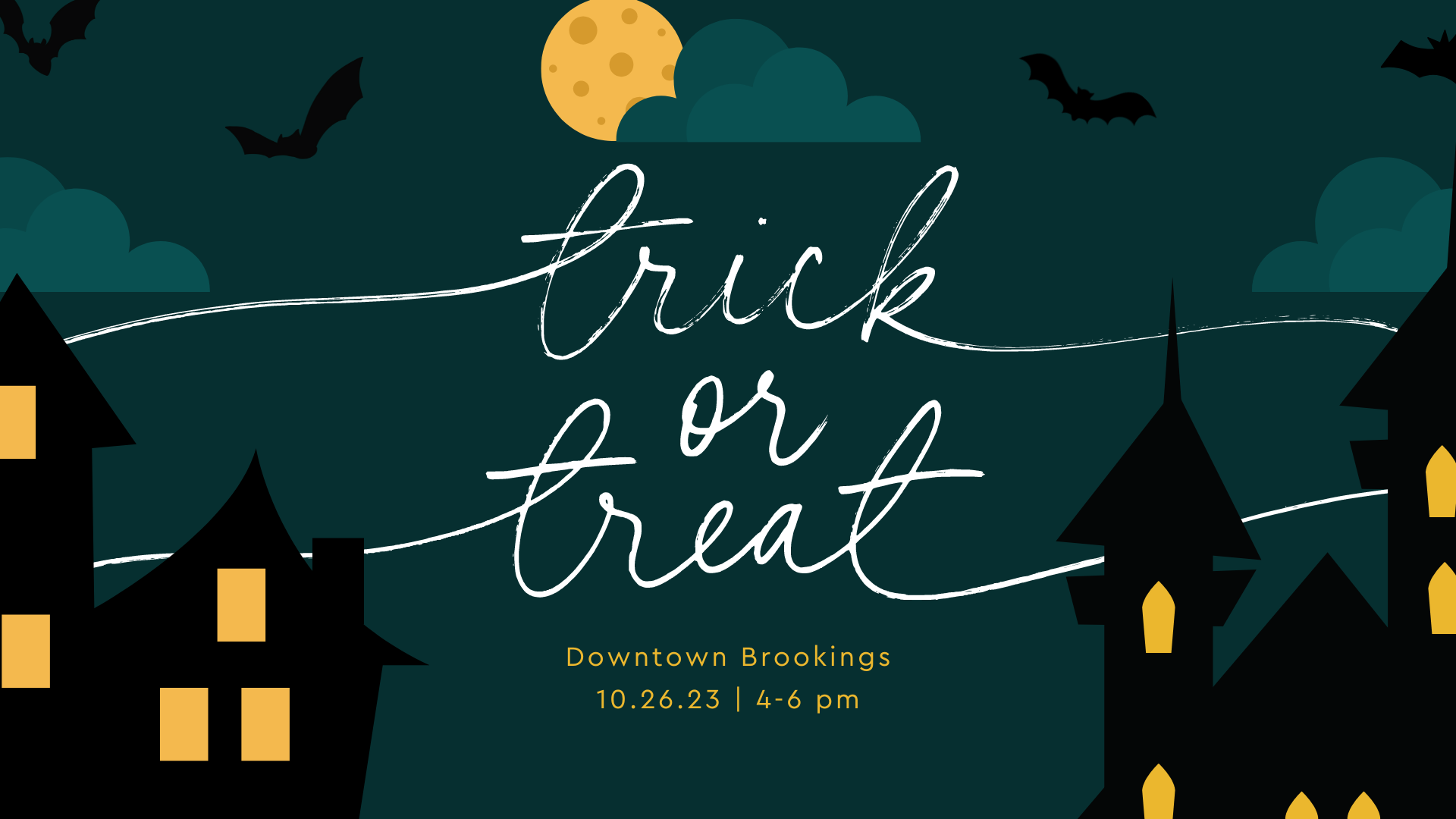 Trick or Treat on Main