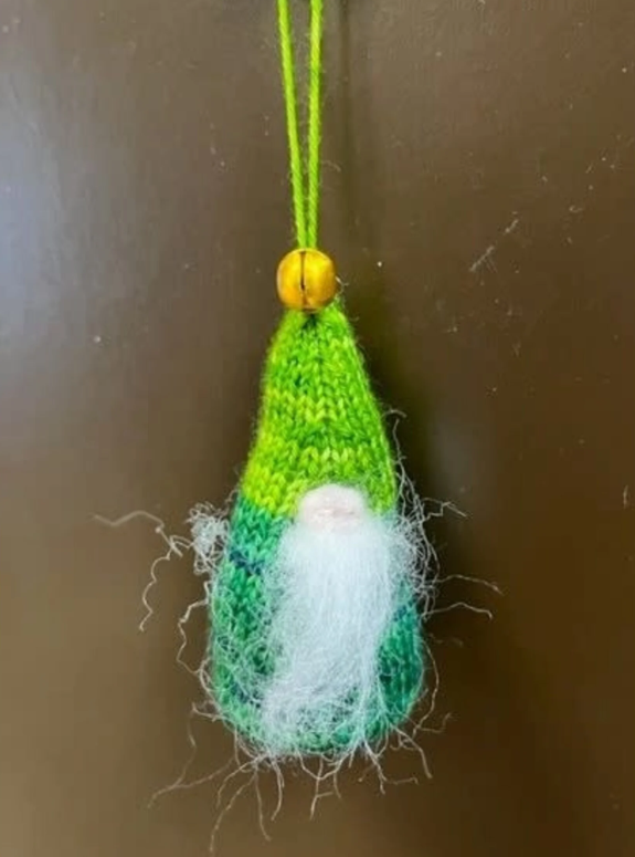 Knitted Holiday Decoration Class