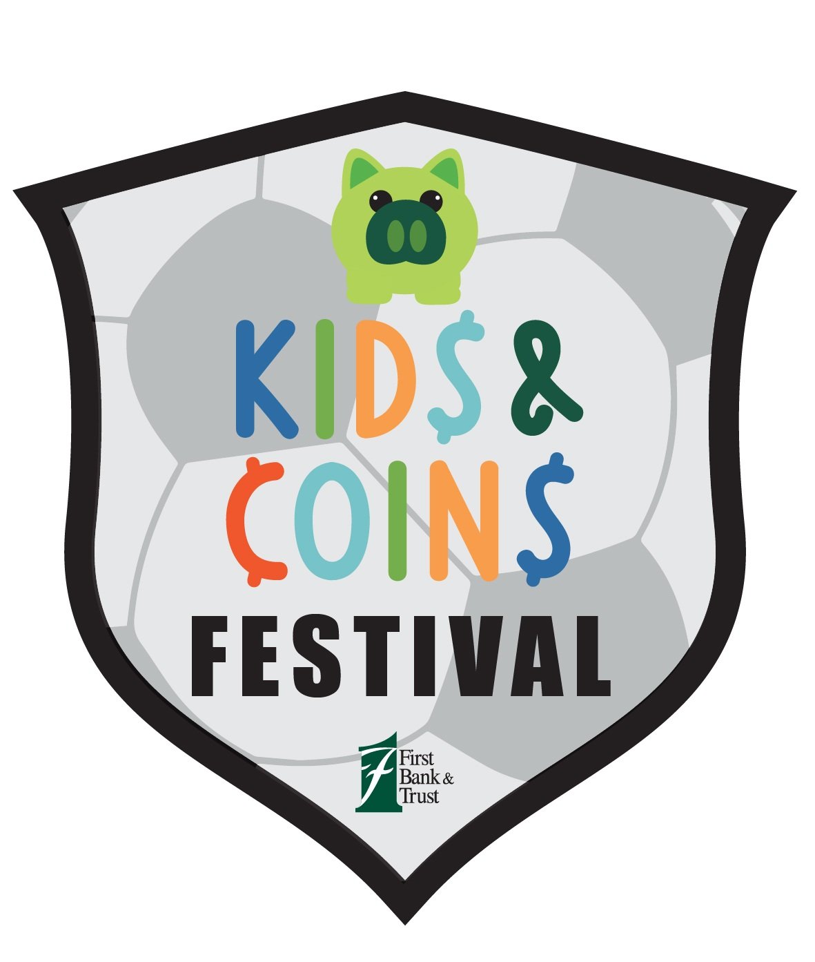 Kids & Coins Kickoff present by First Bank & Trust