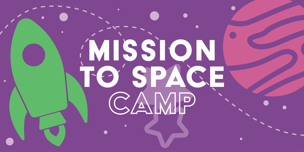 School Break Camp: Mission to Space
