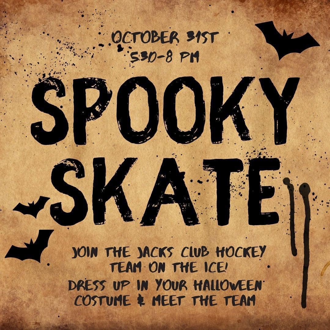 Spooky Skate
