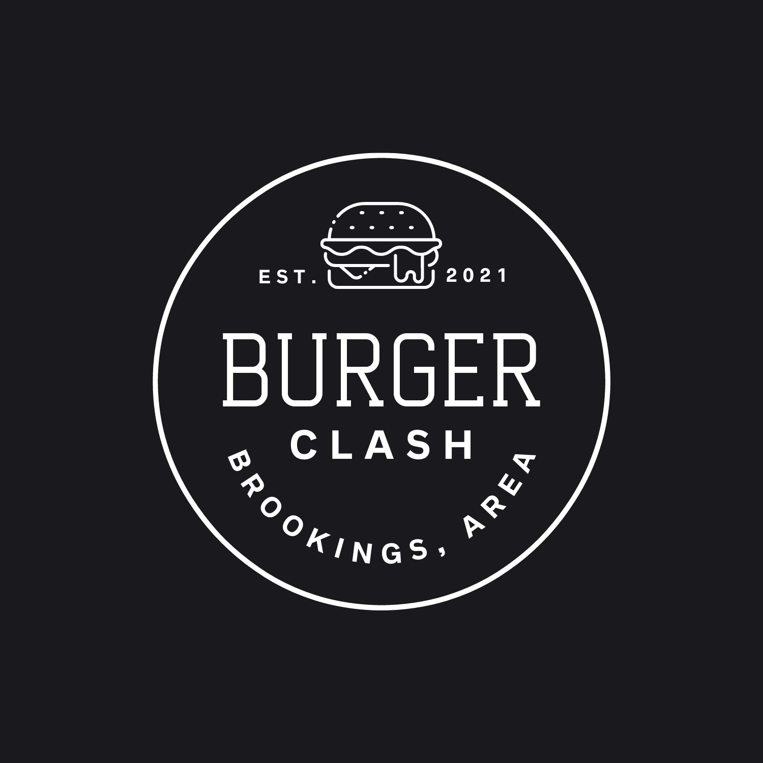Brookings Area Burger Clash Last Day!