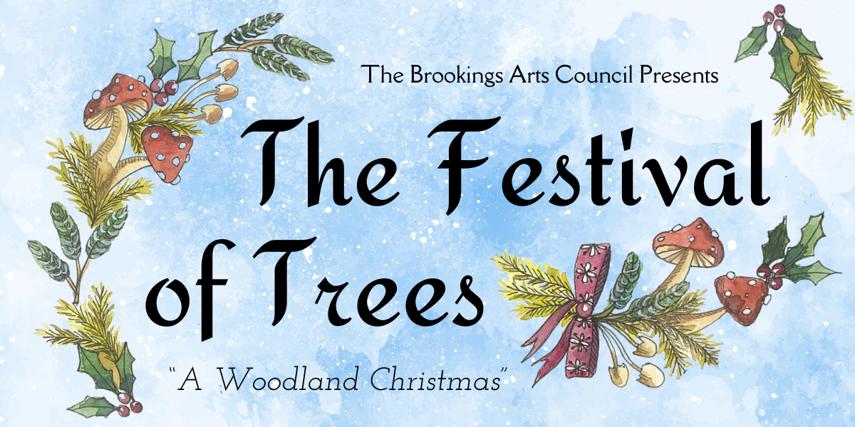 Festival of Trees at the BAC: Opening Night