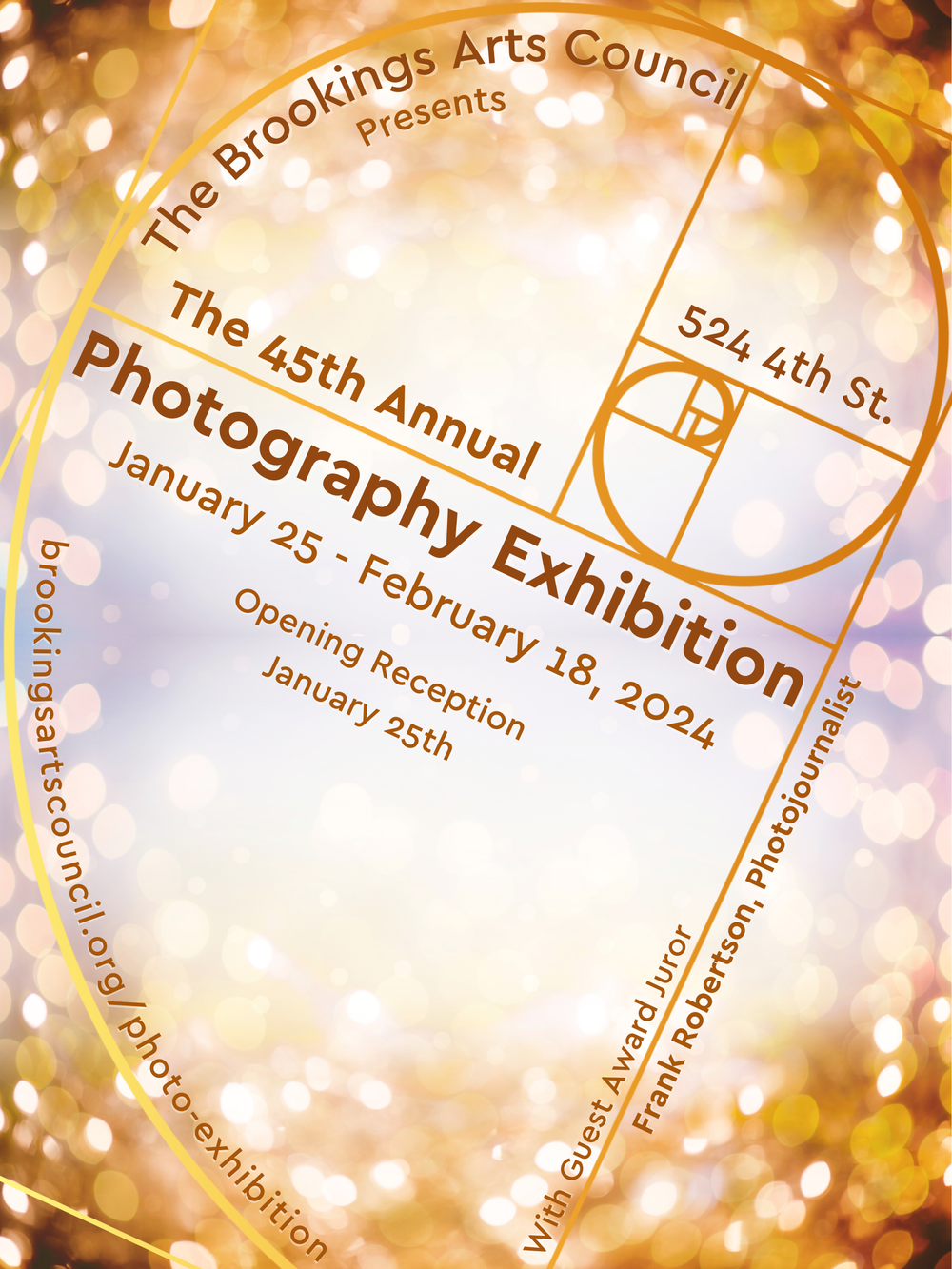 The Brookings Arts Council Photography Exhibition