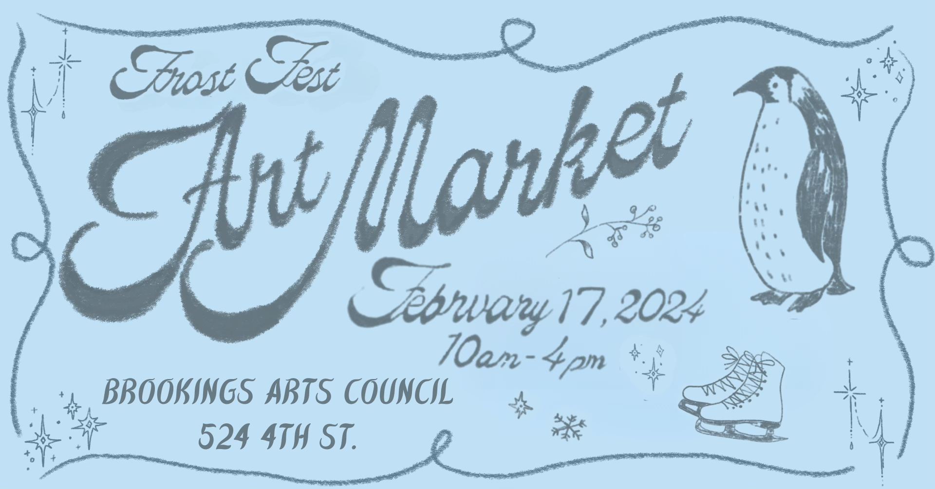Frost Fest Art Market